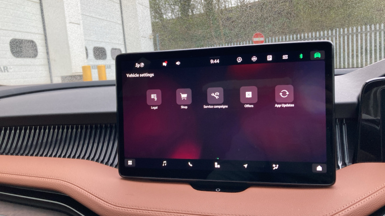 Skoda Superb 2.0 TDI SE L 5dr DSG Diesel Hatchback